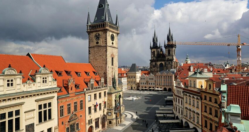 Prag Turu