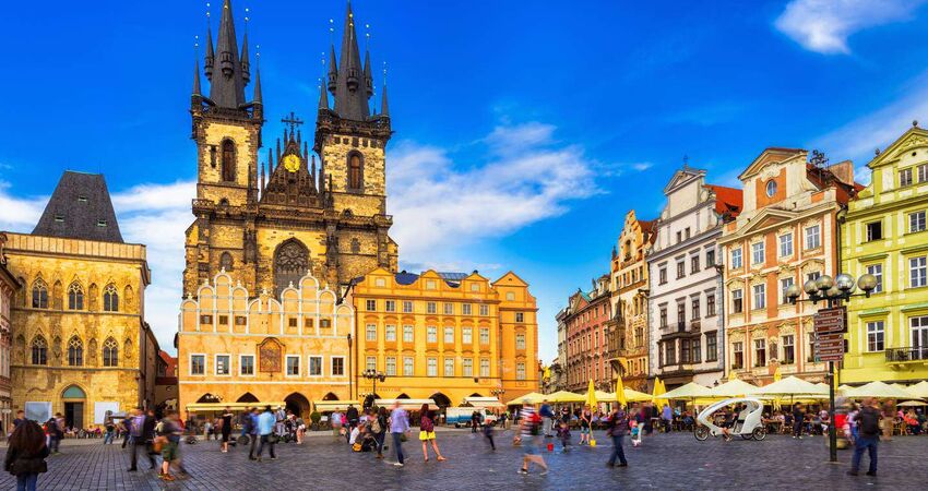 Prag Turu