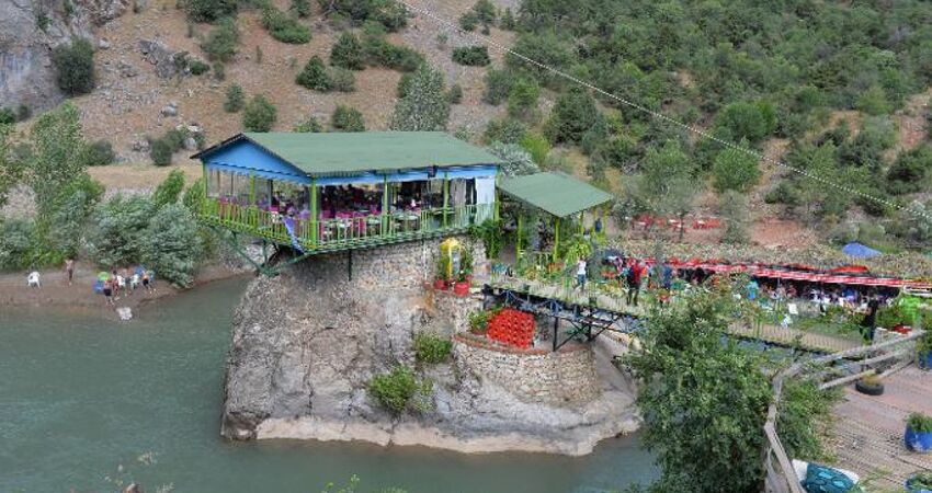 BÜYÜLÜ GAP TURU TUNCELİ