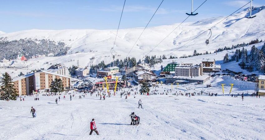 BURSA ULUDAĞ KAYAK TURU HAFTASONU