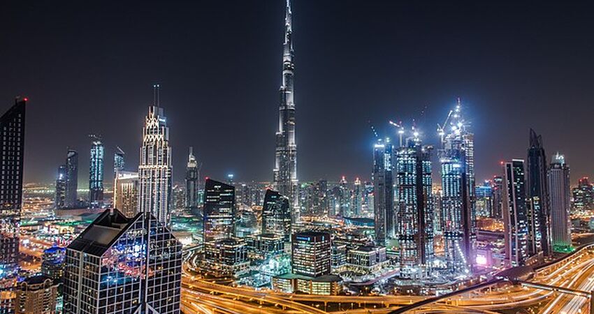 Ankara Hareketli Dubai Turu- Vize Dahil