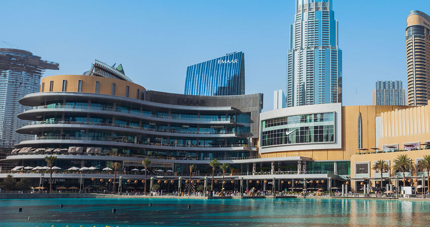 Ankara Hareketli Dubai Turu- Vize Dahil