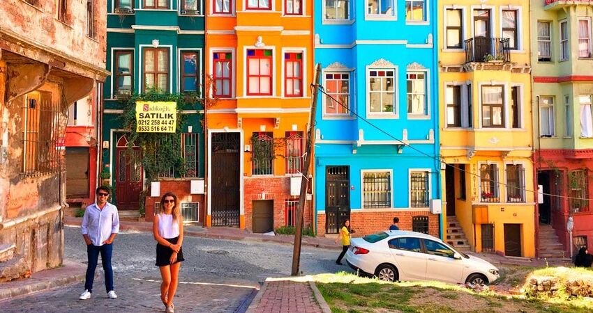 İSTANBUL NOSTALJİ TURU