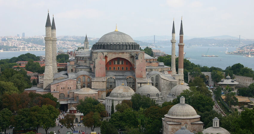 Konaklamalı İstanbul&Adalar Turu