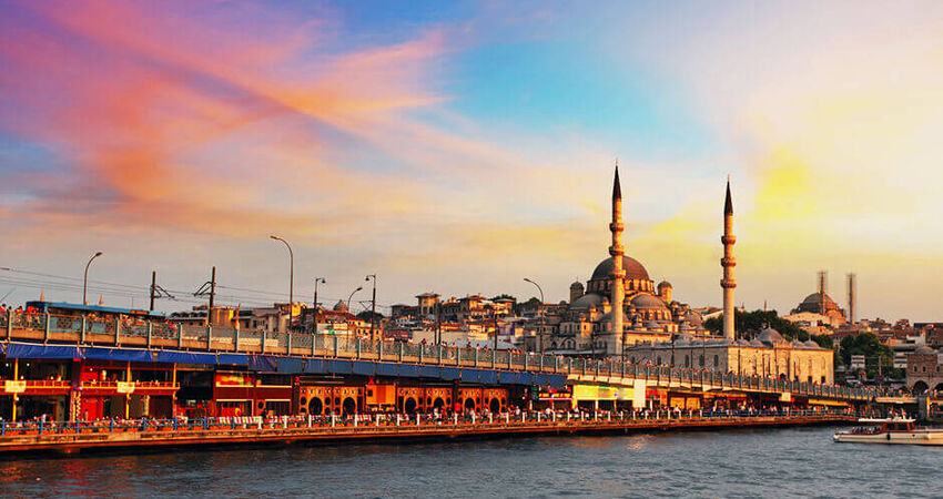 Konaklamalı İstanbul&Adalar Turu