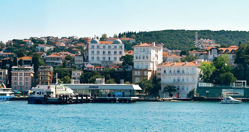 Konaklamalı İstanbul&Adalar Turu