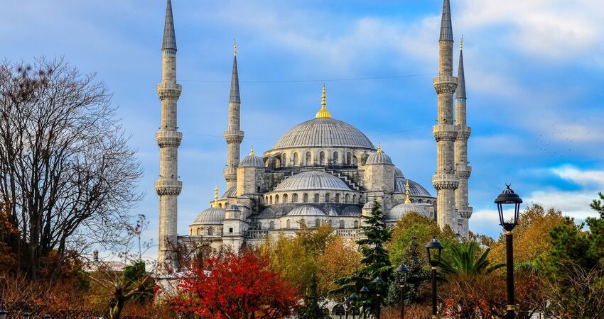 Konaklamalı İstanbul&Adalar Turu