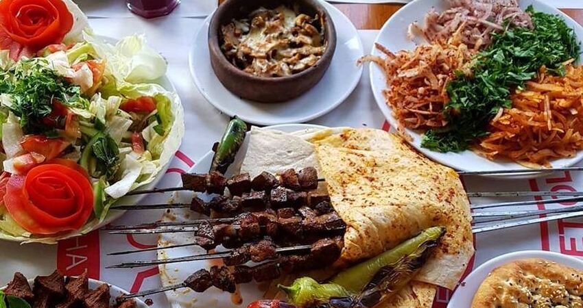 ADANA LEZZET FESTİVALİ / TARSUS / MERSİN TURU