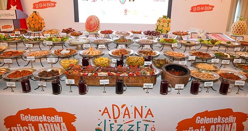 ADANA LEZZET FESTİVALİ / TARSUS / MERSİN TURU