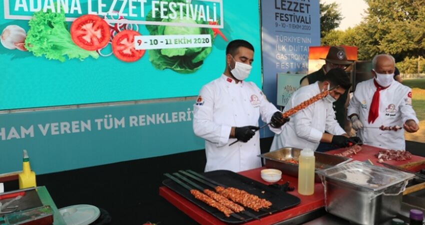 ADANA LEZZET FESTİVALİ / TARSUS / MERSİN TURU