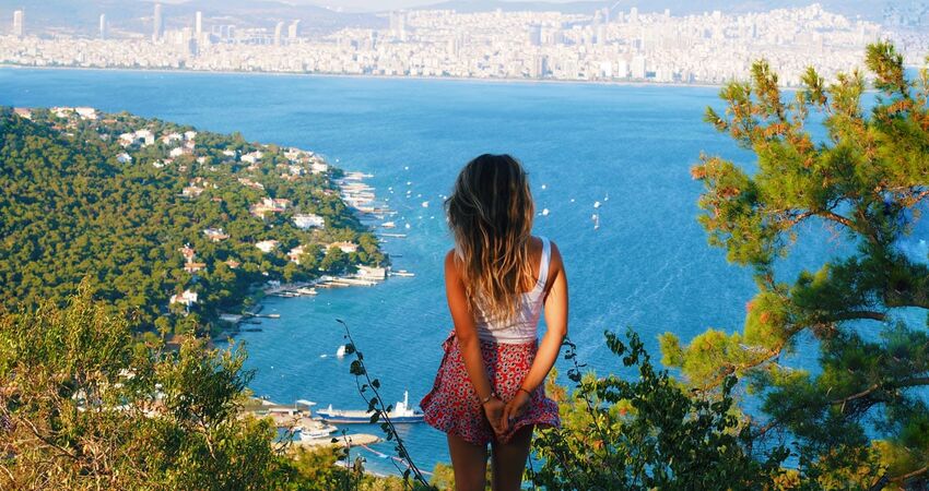  2 Gece 3 Gün İstanbul Adalar, Saraylar ve Şile Ağva Turu