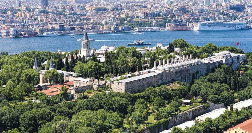 2 Gece 3 Gün İstanbul Adalar, Saraylar ve Şile Ağva Turu