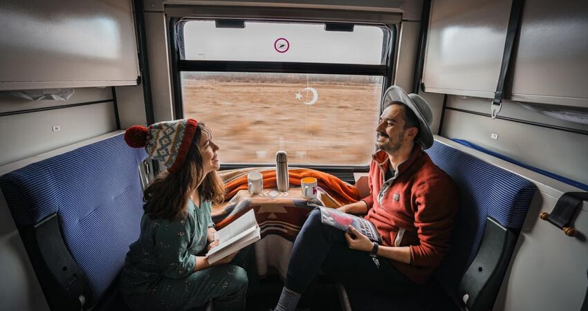 YILBAŞI ÖZEL TURİSTİK DOĞU EKSPRESİ ile KARS TURU | Uçak İle Gidiş, Tren İle Dönüş