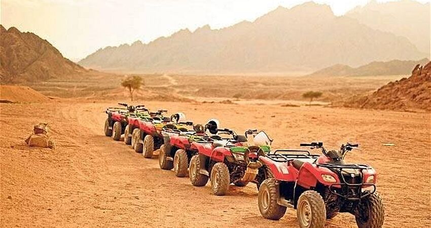KIZILDENİZDEN PİRAMİTLERE MISIR 7 GECE 8 GÜN SHARM EL SHEİKH - KAHİRE MISIR TURU