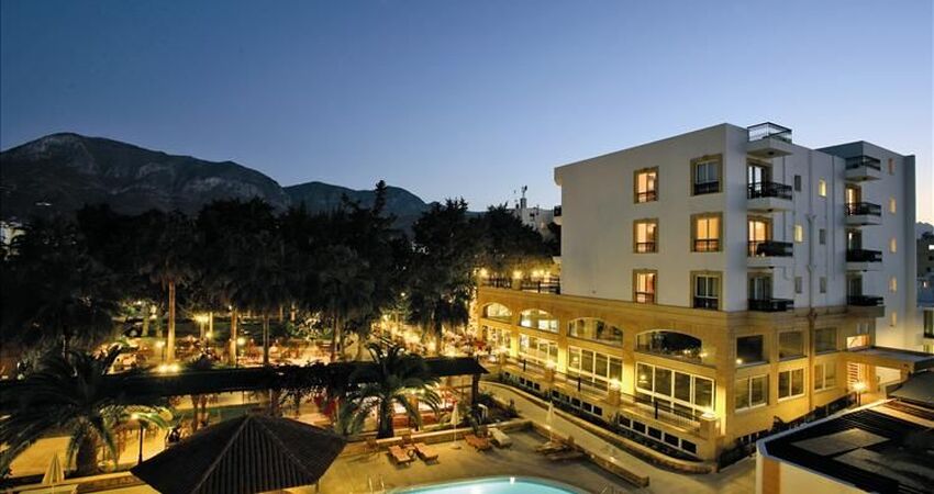 KIBRIS TURU 5* PİA BELLA HOTEL 3 GECE 4 GÜN
