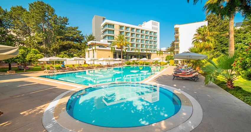 KIBRIS TURU 5* PİA BELLA HOTEL 3 GECE 4 GÜN