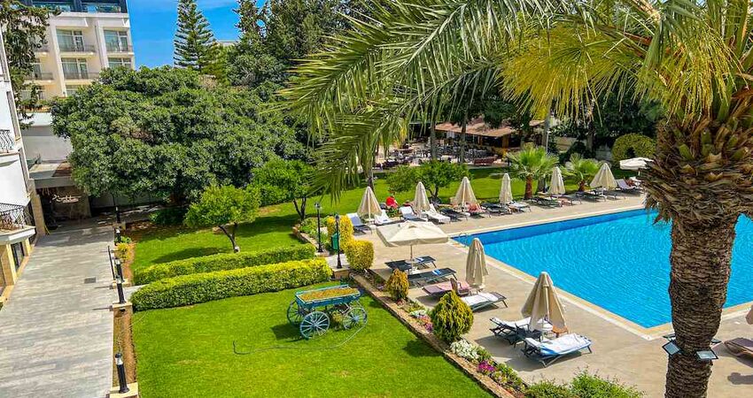 KIBRIS TURU 5* PİA BELLA HOTEL 3 GECE 4 GÜN