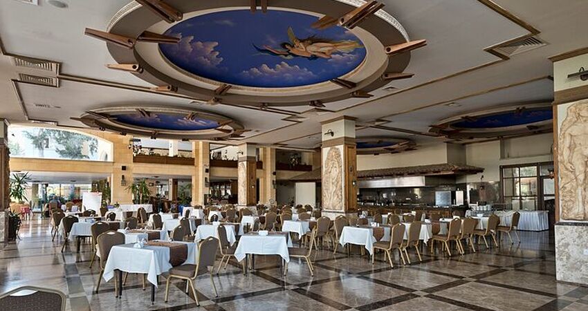 KIBRIS TURU 5* PİA BELLA HOTEL 3 GECE 4 GÜN