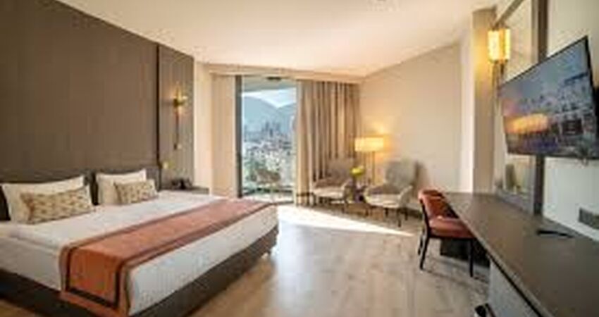 KIBRIS TURU 5* PİA BELLA HOTEL 3 GECE 4 GÜN