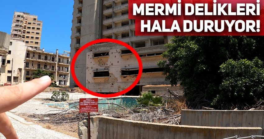 KIBRIS TURU 5* PİA BELLA HOTEL 3 GECE 4 GÜN