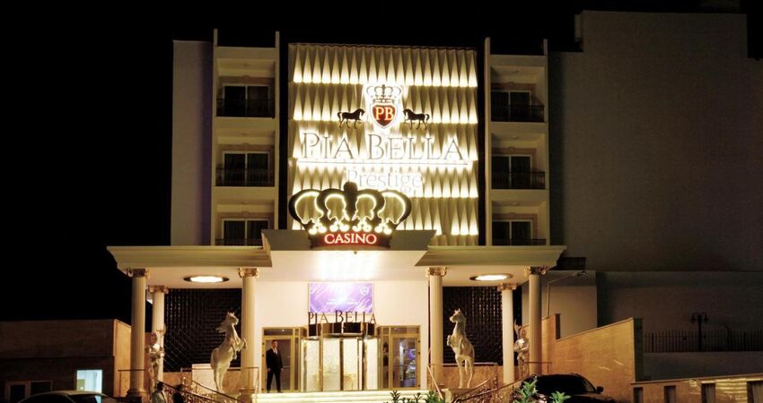 KIBRIS TURU 5* PİA BELLA HOTEL 3 GECE 4 GÜN