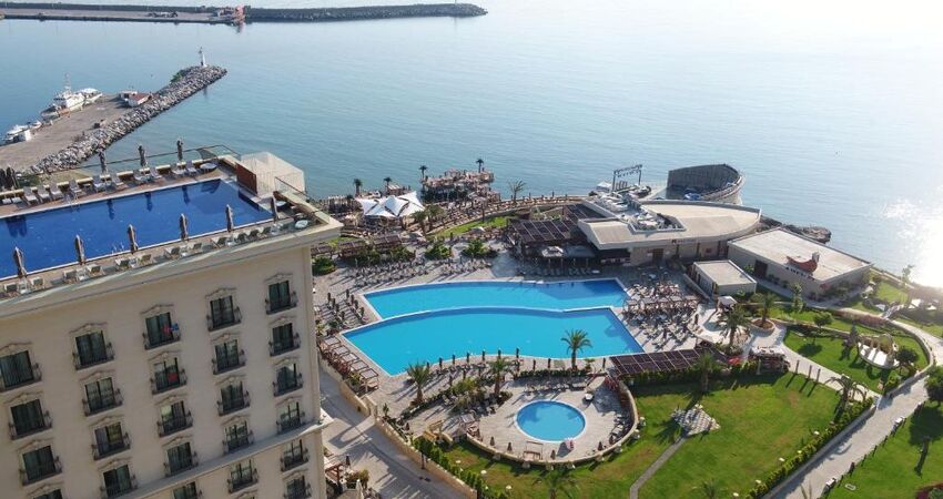 KIBRIS TURU 5* LORD'S PALACE HOTEL SPA&CASINO 2 GECE 3 GÜN
