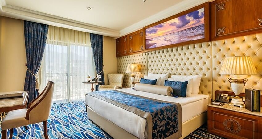 KIBRIS TURU 5* LORD'S PALACE HOTEL SPA&CASINO 2 GECE 3 GÜN