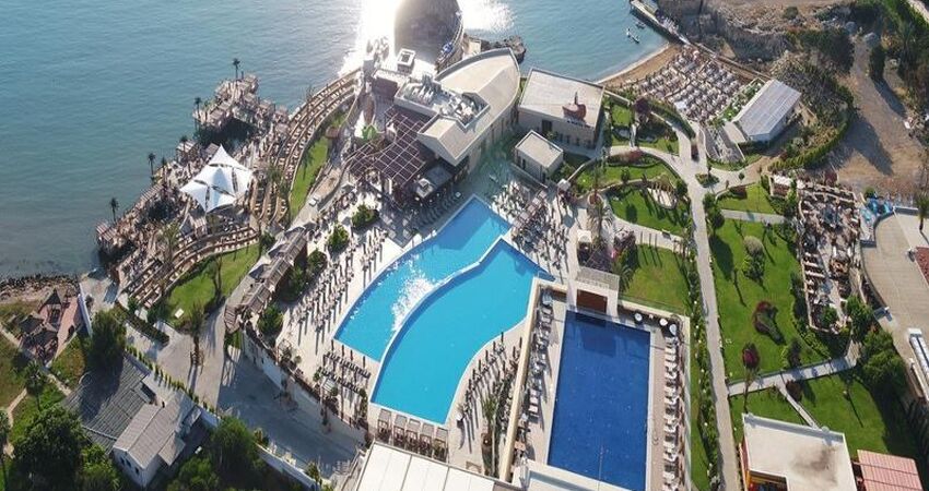 KIBRIS TURU 5* LORD'S PALACE HOTEL SPA&CASINO 2 GECE 3 GÜN