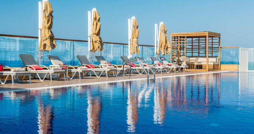 KIBRIS TURU 5* LORD'S PALACE HOTEL SPA&CASINO 2 GECE 3 GÜN