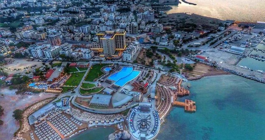 KIBRIS TURU 5* LORD'S PALACE HOTEL SPA&CASINO 2 GECE 3 GÜN