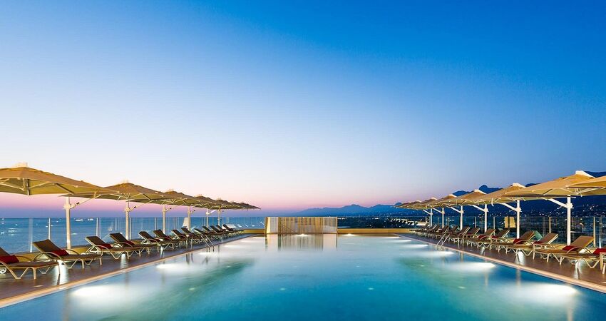 KIBRIS TURU 5* LORD'S PALACE HOTEL SPA&CASINO 2 GECE 3 GÜN