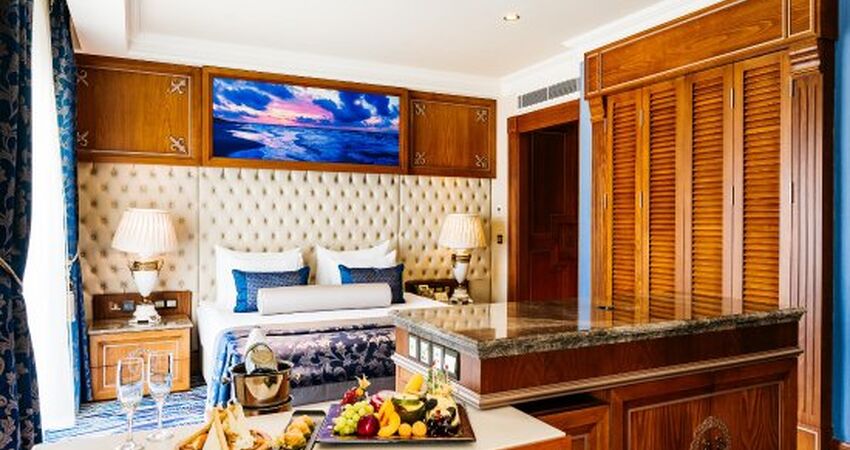 KIBRIS TURU 5* LORD'S PALACE HOTEL SPA&CASINO 2 GECE 3 GÜN
