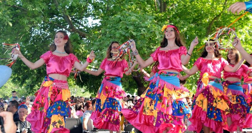 EDİRNE KAKAVA ŞENLİKLERİ FESTİVALİ TURU 