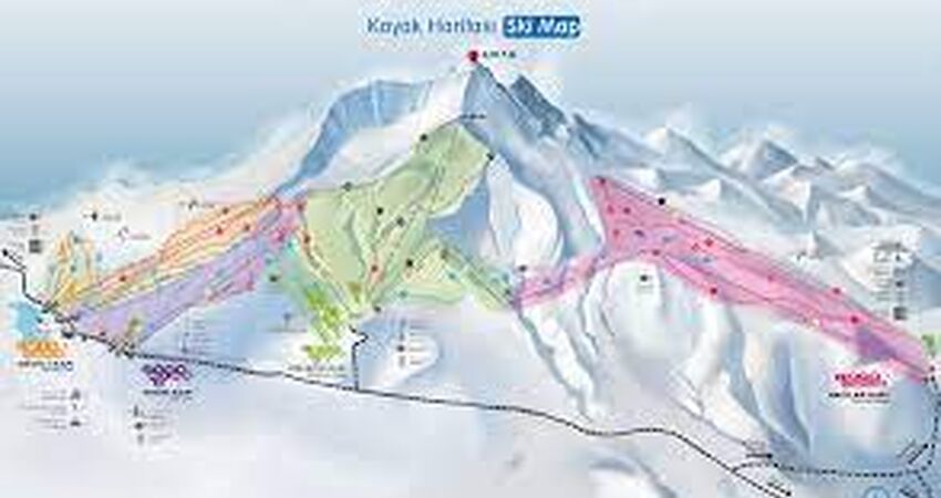 WYNDHAM GRAND HOTEL ERCİYES KAYAK TURU 2 GECE KONAKLAMALI 2 TAM GÜN