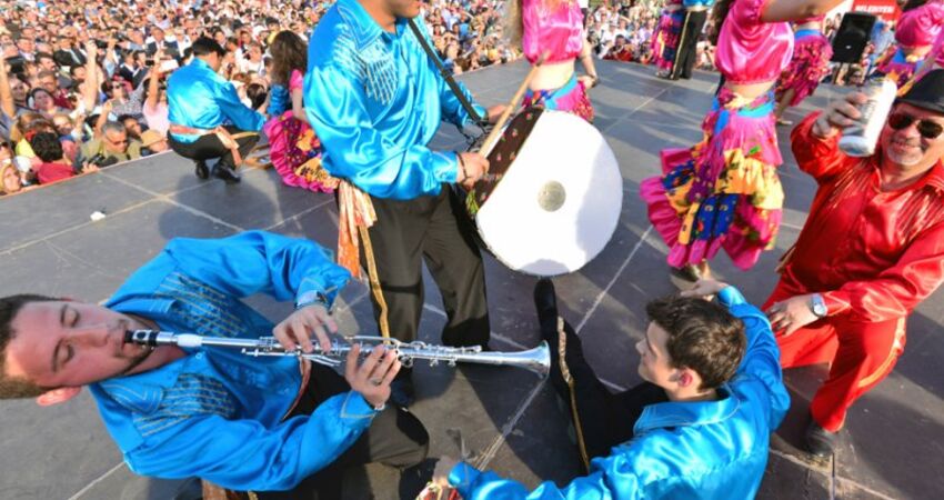 EDİRNE KAKAVA ŞENLİKLERİ FESTİVALİ TURU 