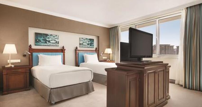 WYNDHAM GRAND HOTEL ERCİYES KAYAK TURU 2 GECE KONAKLAMALI 2 TAM GÜN