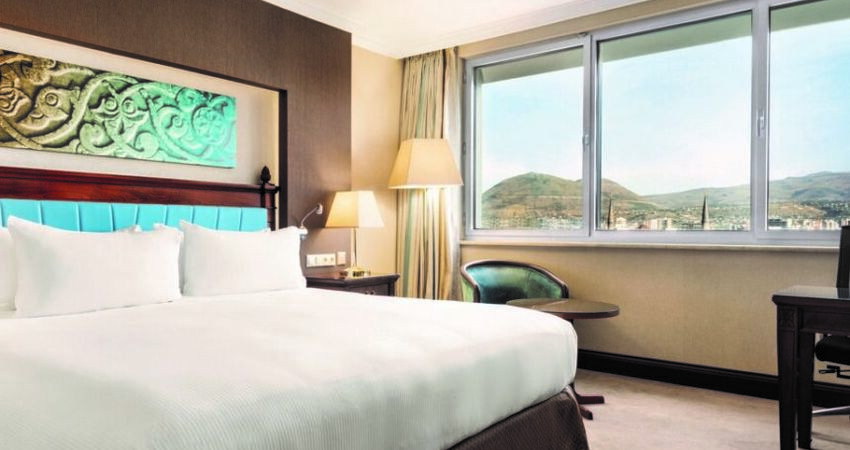 WYNDHAM GRAND HOTEL ERCİYES KAYAK TURU 2 GECE KONAKLAMALI 2 TAM GÜN