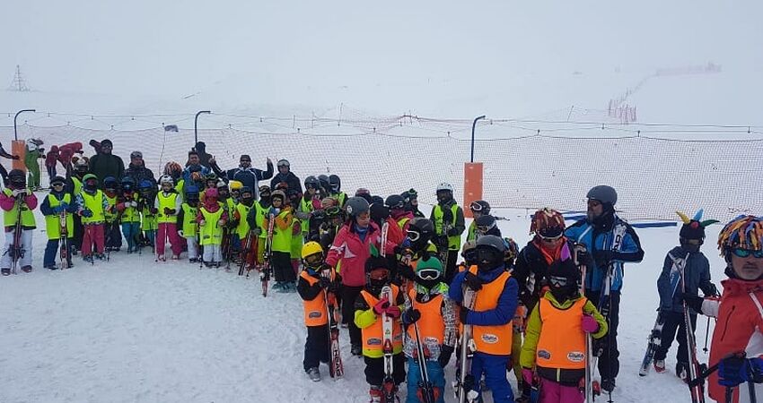 SÖMESTR ÇOCUKLARA KAYAK / SNOWBOARD KAMPI / ERCİYES 4 GÜN 4 GECE
