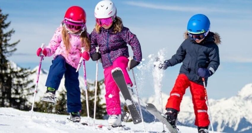 SÖMESTR ÇOCUKLARA KAYAK / SNOWBOARD KAMPI / ERCİYES 4 GÜN 4 GECE