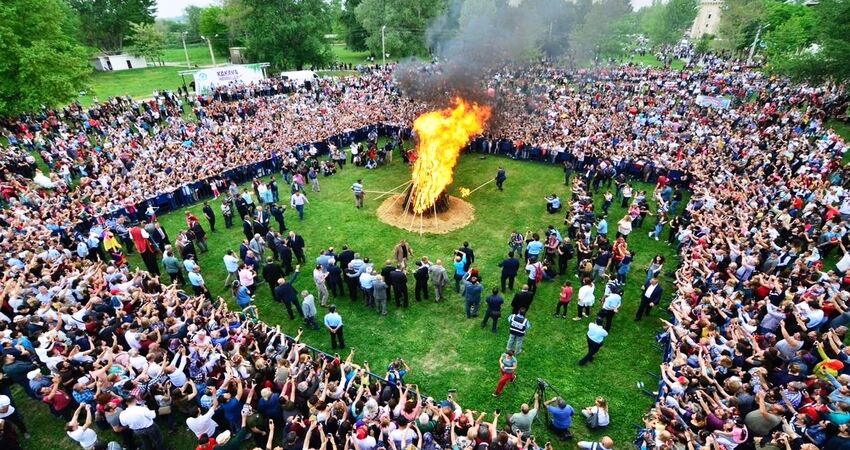 EDİRNE KAKAVA ŞENLİKLERİ FESTİVALİ TURU 