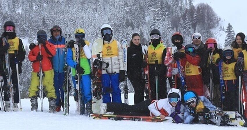 SÖMESTR ÇOCUKLARA KAYAK / SNOWBOARD KAMPI / ERCİYES 4 GÜN 4 GECE