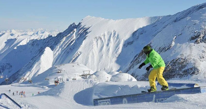 SÖMESTR ÇOCUKLARA KAYAK / SNOWBOARD KAMPI / ERCİYES 4 GÜN 4 GECE