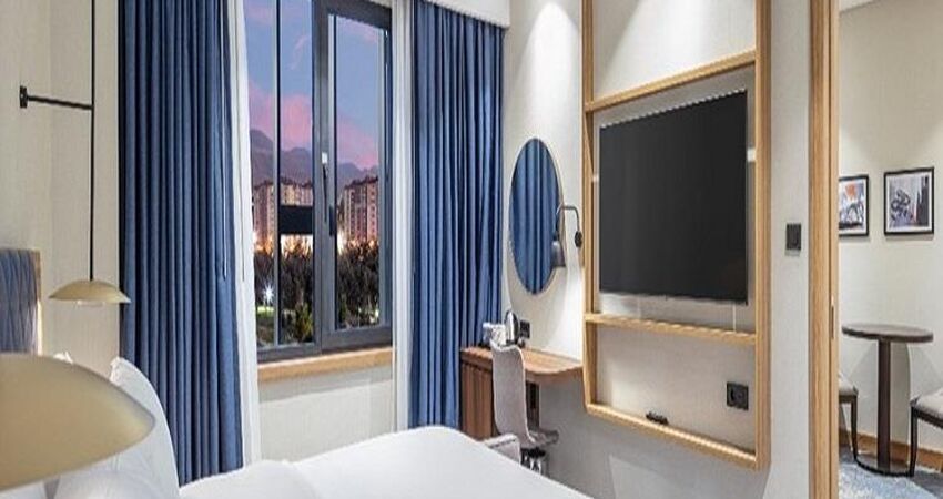 UÇAKLA PALANDÖKEN (ERZURUM) KAYAK TURU HILTON GARDEN INN KONAKLAMALI 2 GECE 3 TAM GÜN