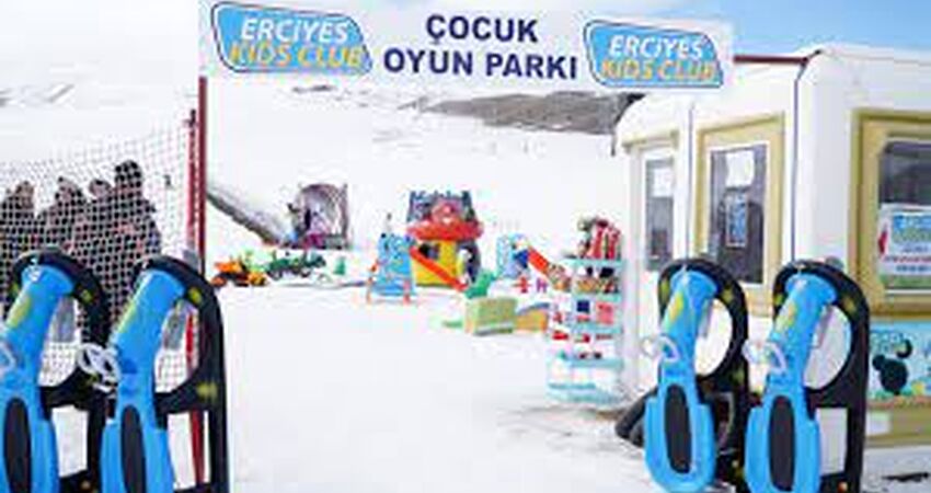 SÖMESTR ÇOCUKLARA KAYAK KAMPI / PALANDÖKEN 4 GÜN 3 GECE