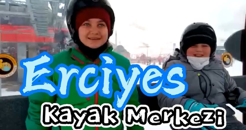 SÖMESTR ÇOCUKLARA KAYAK KAMPI / PALANDÖKEN 4 GÜN 3 GECE