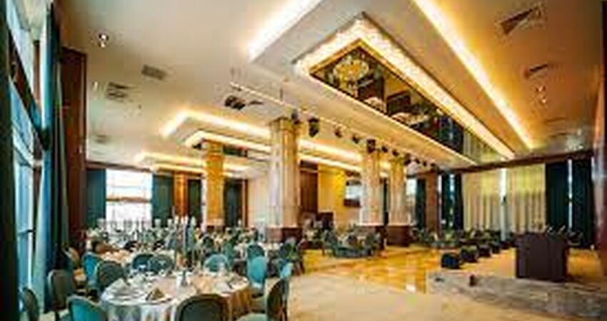 AKMAN PREMİUM HOTEL YILBAŞI KUTLAMASI