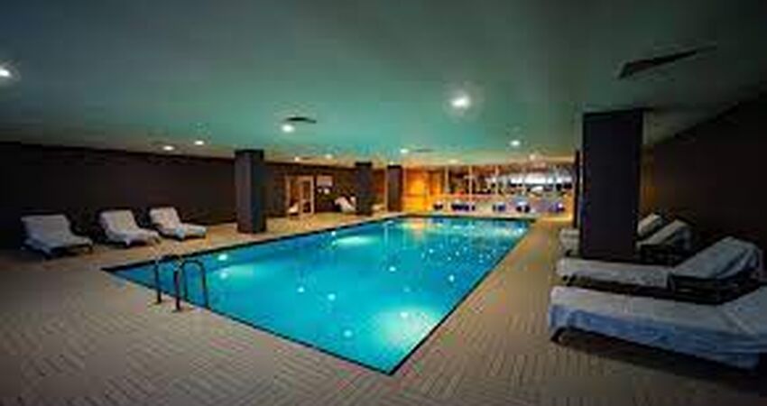 AKMAN PREMİUM HOTEL YILBAŞI KUTLAMASI