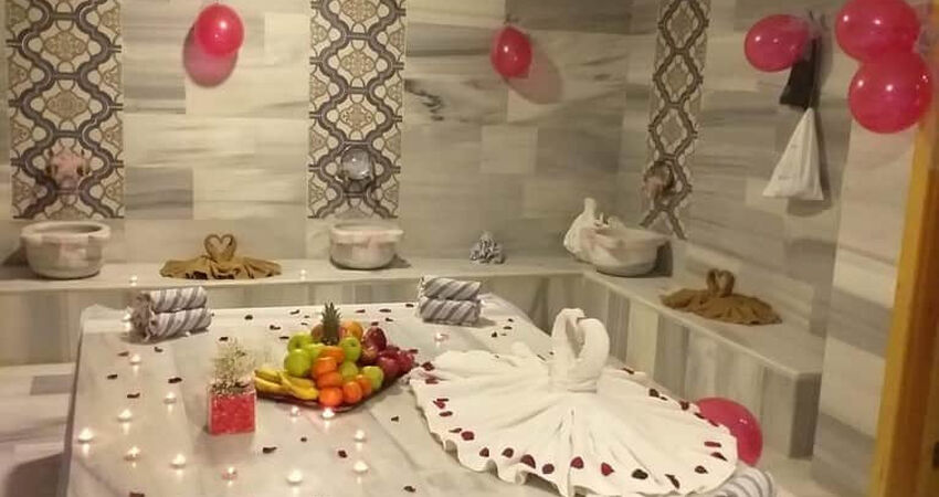 AKMAN PREMİUM HOTEL YILBAŞI KUTLAMASI