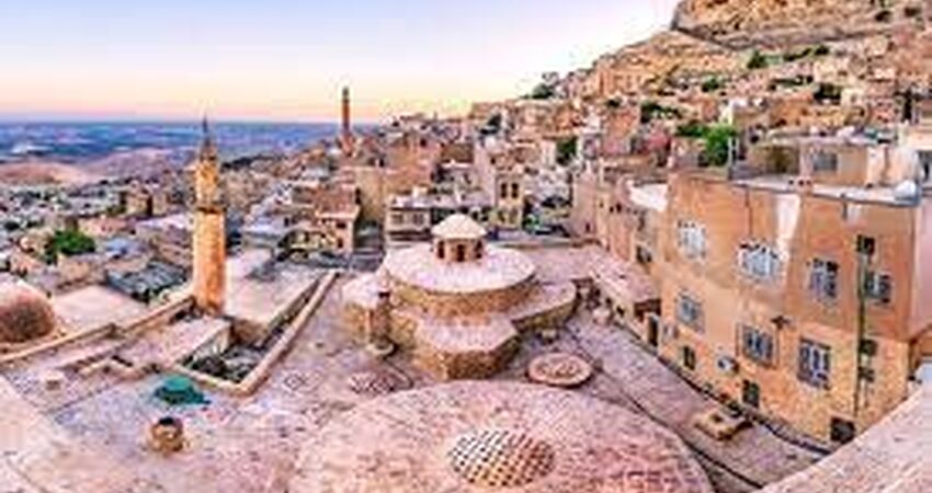 YILBAŞI ÖZEL BUTİK MARDİN MİDYAT TURU