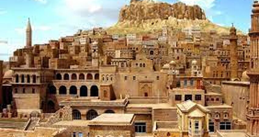 YILBAŞI ÖZEL BUTİK MARDİN MİDYAT TURU